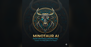 Minotaur AI Performance Marketing